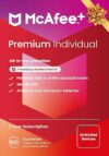 McAfee McAfee+ Premium Individual Unlimited Devices 2025
