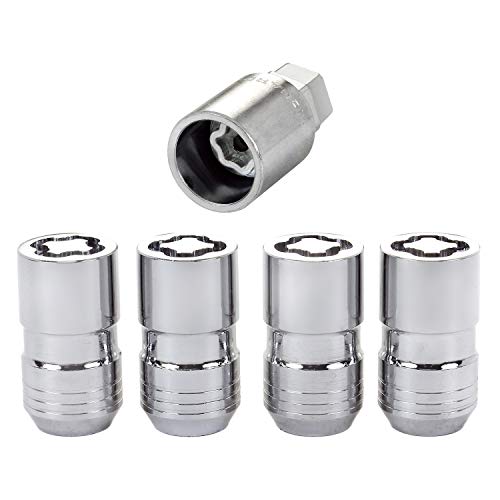 McGard Chrome Cone Seat Wheel Locks 24215 - Image 2