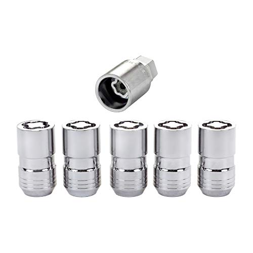 McGard Chrome Cone Seat Wheel Locks 24515 - Image 4