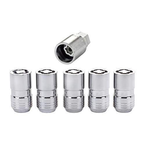 McGard Chrome Cone Seat Wheel Locks 24515 - Image 2