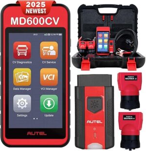 Autel MD600CV Heavy Duty Truck Scanner