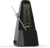 AODSK Mechanical Metronome Black Universal For Instruments