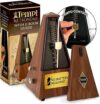 Tempi Mechanical Metronome For Musicians (Plastic Brown)