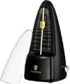 TERENCE Mechanical Metronome For Various Instruments (Black)