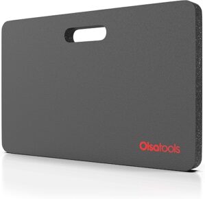 Olsa Tools Mechanics Kneeling Foam Work Pad 18″ x 11