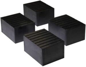 QuickJack Medium 2'' Inch Blocks Set