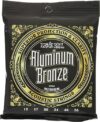 Ernie Ball Medium Aluminum Bronze Acoustic Guitar Strings, P02564