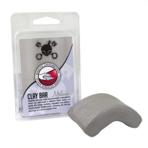Chemical Guys Medium Duty Clay Bar, Gray, CLY_402