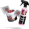 Adam’s Polishes Medium Grade Clay Bar Kit