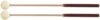 NC Medium-Hard Felt Mallets (White)