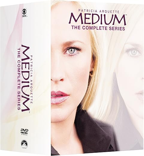 Medium: The Complete Series By Author's Name