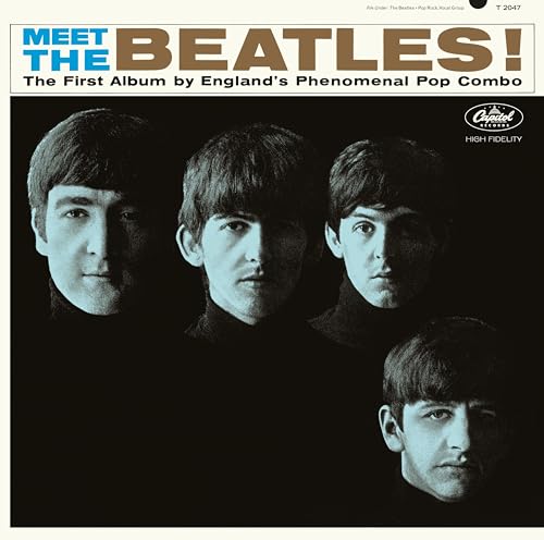 Meet The Beatles! - Image 2
