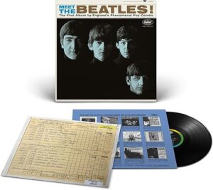 Meet The Beatles!