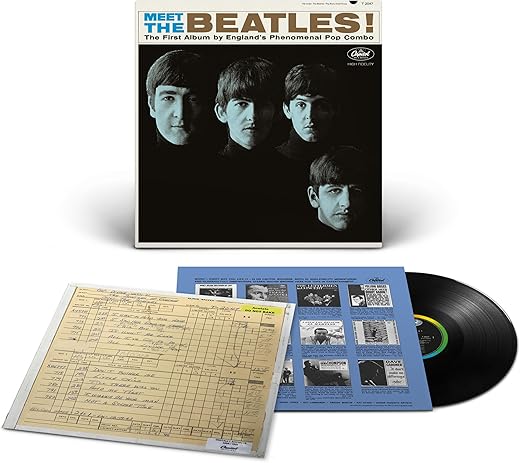 Meet The Beatles!