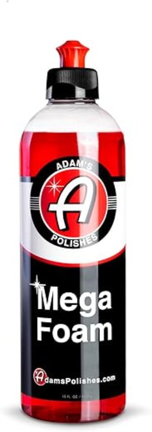 Adam’s Polishes Mega Foam Cannon – Car Wash Kit
