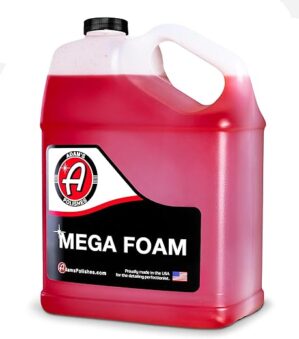Adam’s Polishes Mega Foam Gallon – pH Best Car Wash Soap