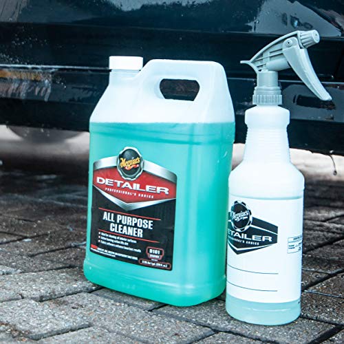 Meguiar's All Purpose Cleaner, Interior, 1 Gallon - Image 5