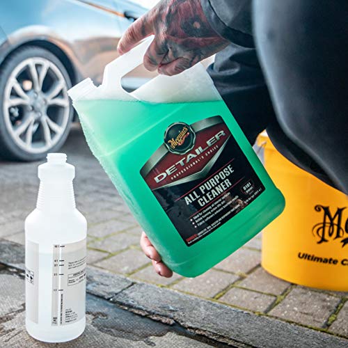 Meguiar's All Purpose Cleaner, Interior, 1 Gallon - Image 2