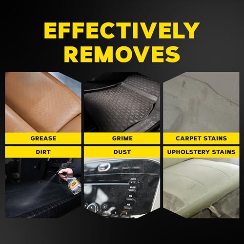 Meguiar's All Surface Interior Cleaner - Quickly Cleans - Image 3