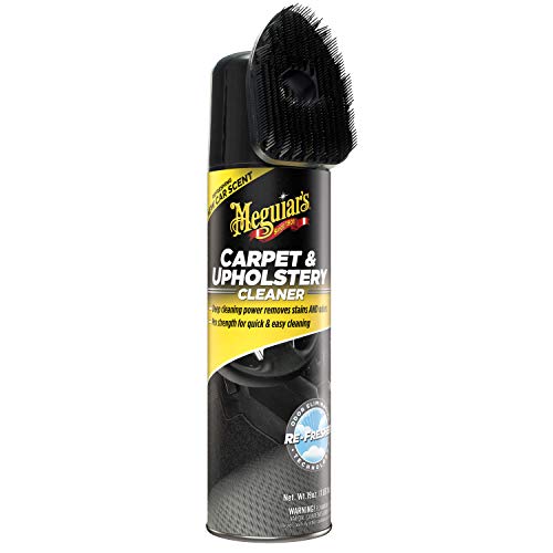 Meguiar's Carpet & Upholstery Cleaner - 19 Oz - Image 2