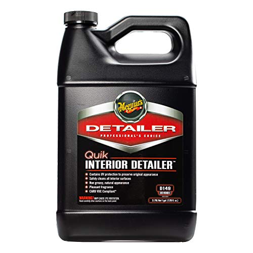 Meguiar's D14901 Interior Detailer 3.79L Cleaner - Image 3