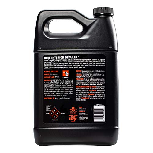 Meguiar's D14901 Interior Detailer 3.79L Cleaner - Image 4