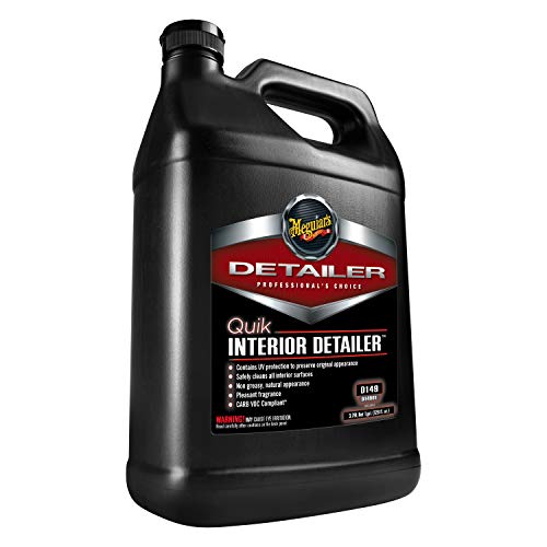 Meguiar's D14901 Interior Detailer 3.79L Cleaner - Image 2
