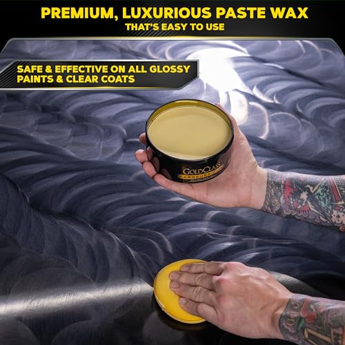 Meguiar's Gold Class Carnauba Plus Paste Wax - Image 5
