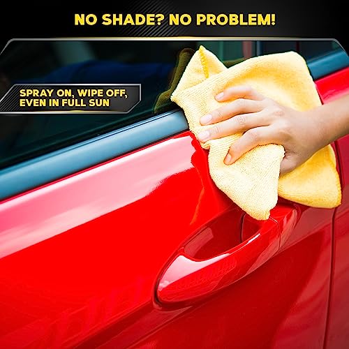 Meguiar's Gold Class Carnauba Premium Quik Wax - 16 Oz - Image 5