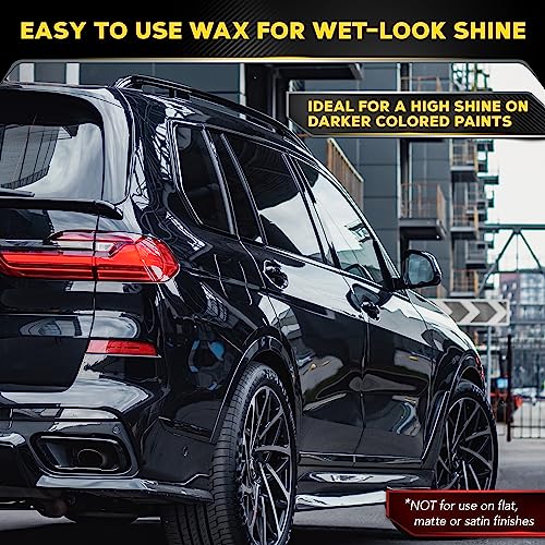 Meguiar's Gold Class Carnauba Premium Quik Wax - 16 Oz - Image 2