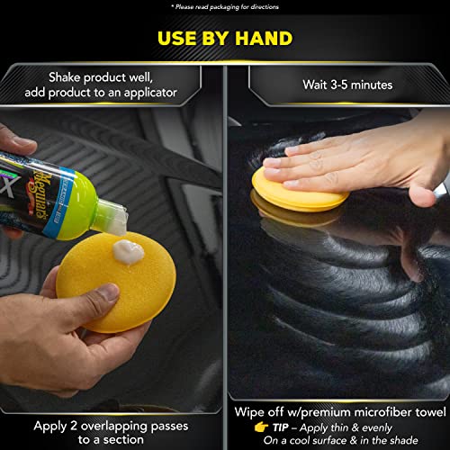 Meguiar's Hybrid Ceramic Liquid Wax - 16 Oz - Image 4