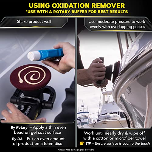Meguiar's Marine/RV Fiberglass Restoration Kit M4965 - Image 4