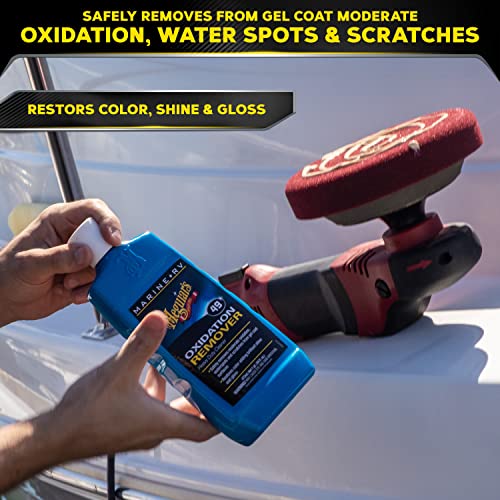 Meguiar's Marine/RV Fiberglass Restoration Kit M4965 - Image 2
