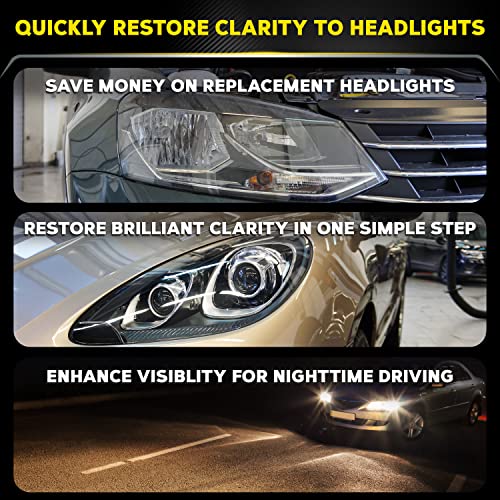 Meguiar's PlastX Clear Plastic Cleaner & Polish - Image 3