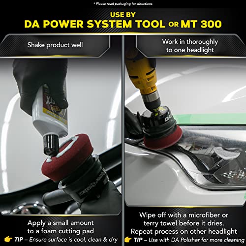 Meguiar's PlastX Clear Plastic Cleaner & Polish - Image 5