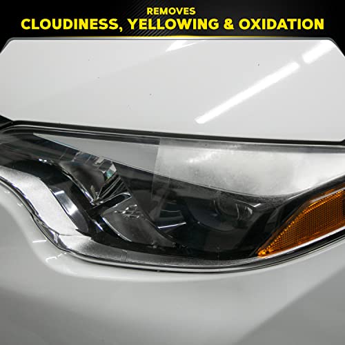 Meguiar's PlastX Clear Plastic Cleaner & Polish - Image 2