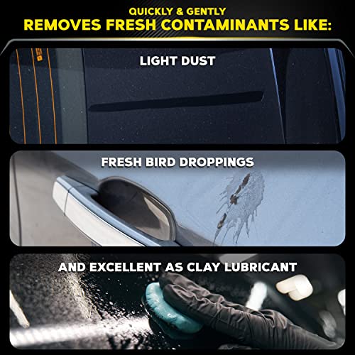 Meguiar's Quik Detailer Mist & Wipe Spray - Image 3