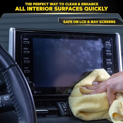 Meguiar's Quik Interior Detailer - Car Cleaner - Image 3