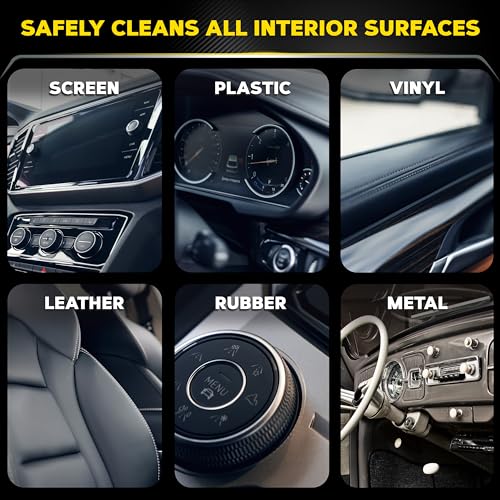Meguiar's Quik Interior Detailer - Car Cleaner - Image 4