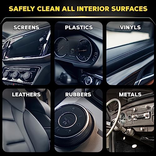Meguiar's Quik Interior Detailer - Cleans & Protects - Image 3