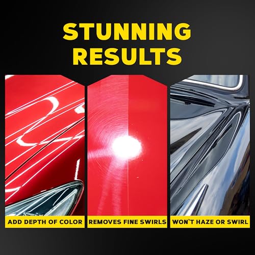 Meguiar's Ultimate Car Polish Pre-Waxing Glaze 473ml - Image 4