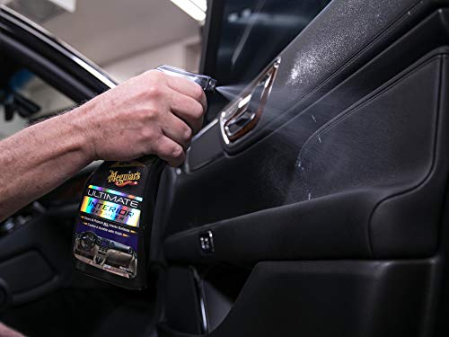 Meguiar's Ultimate Interior Detailer, 15.2 Oz - Protect - Image 3