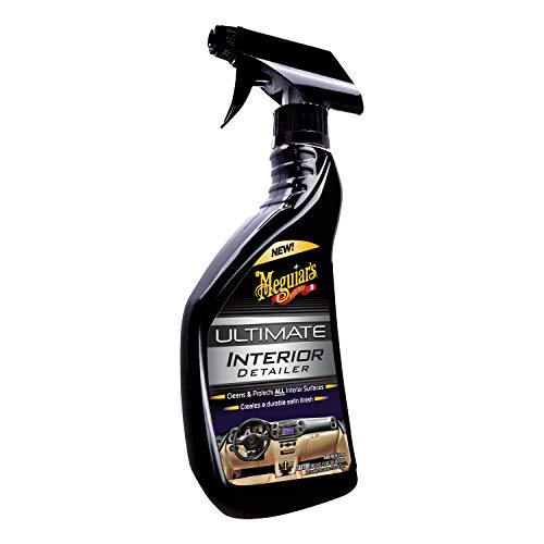 Meguiar's Ultimate Interior Detailer, 15.2 Oz - Protect - Image 2