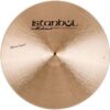 Istanbul Mehmet Cymbals Mehmet Legend Ride Sizzle Cymbal 21-Inch