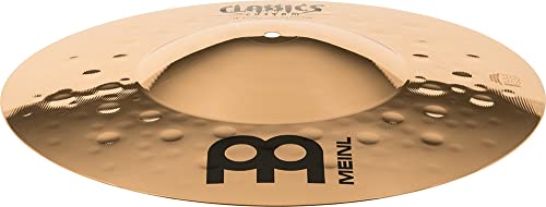 Meinl Cymbals 18" Big Bell Ride Cymbal CC18EMBBR-B - Image 2