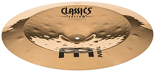 Meinl Cymbals 18" China Cymbal - CC18EMCH-B - Image 3