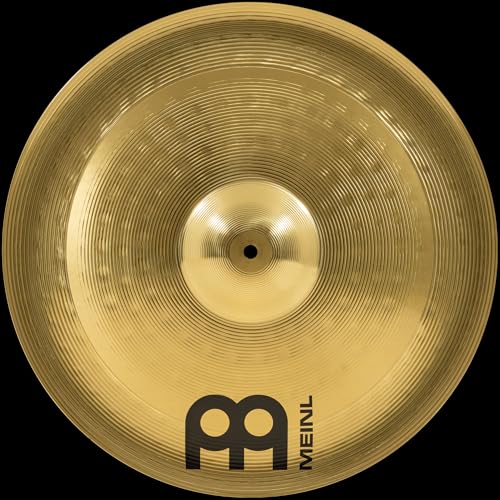 Meinl Cymbals 18β China Cymbal - HCS18CH - Image 4