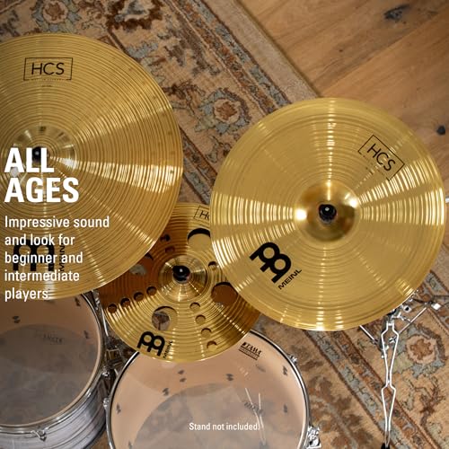 Meinl Cymbals 18β China Cymbal - HCS18CH - Image 5
