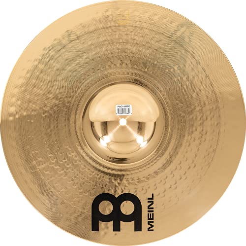 Meinl Cymbals 18" Medium Thin Crash-Pure Alloy (PAC18MTC) - Image 3