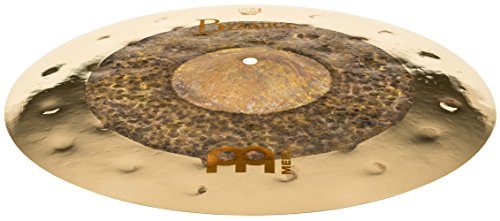 Meinl Cymbals Byzance 18" Dual Crash B18DUC - Image 3